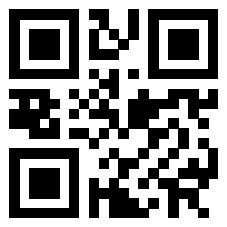 3302000810 - Immagine del Qr Code associato