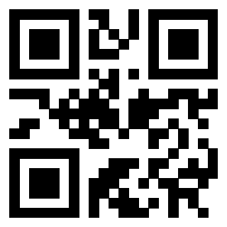 Scansione del QrCode di 3302000813
