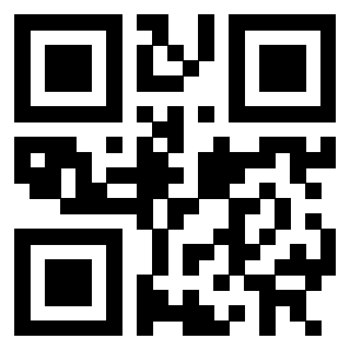 Il QrCode di 3302000815