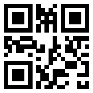 3302000818 - Immagine del QrCode