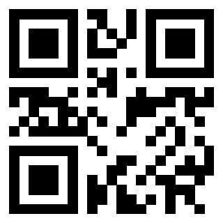 3302000822 - Immagine del QrCode associato