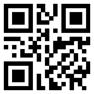3302000831 - Immagine del QrCode associato