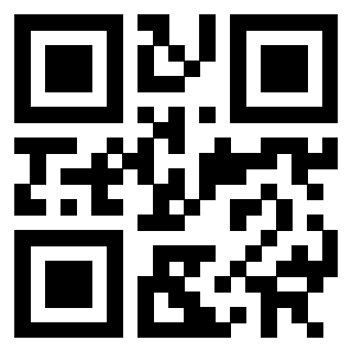 Il QrCode di 3302000832