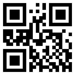 Scansione del QrCode di 3302000836