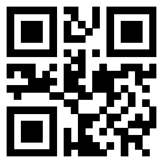 3302000851 - Immagine del Qr Code associato