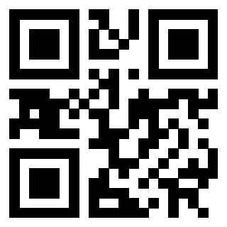 3302000878 - Immagine del Qr Code associato