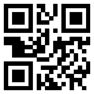 Scansione del QrCode di 3302000879