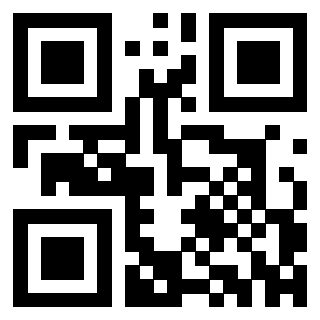 Il QrCode di 3302000883