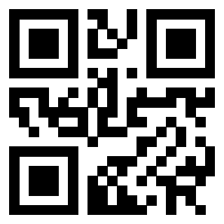 3302000888 - Immagine del Qr Code associato