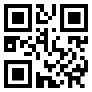 3302000901 - Immagine del QrCode