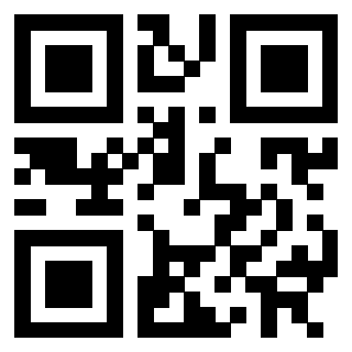Scansione del Qr Code di 3302000909