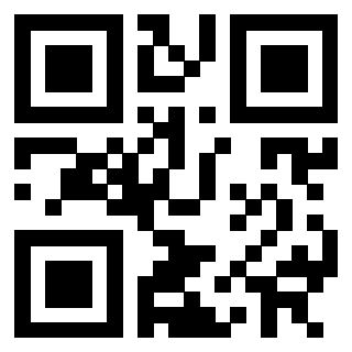 Il QrCode di 3302000912