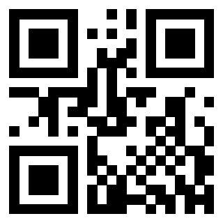 Scansione del QrCode di 3302000918
