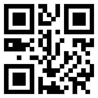 Scansione del QrCode di 3302000920