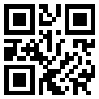 Il QrCode di 3302000928