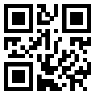 3302000929 - Immagine del QrCode associato