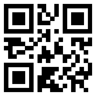 3302000943 - Immagine del Qr Code associato