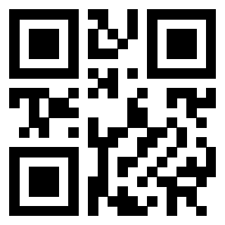 3302000948 - Immagine del Qr Code associato