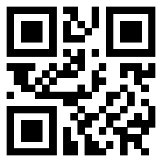 3302000961 - Immagine del QrCode