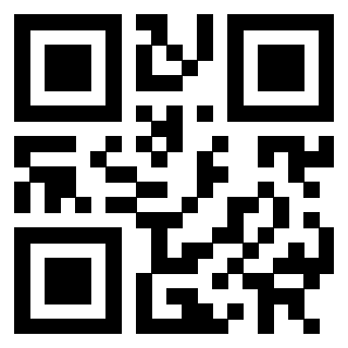 Immagine del QrCode di 3302000964