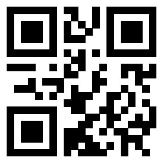 3302000965 - Immagine del Qr Code associato