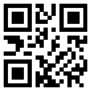 Scansione del QrCode di 3302000968