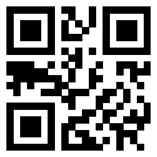 Immagine del QrCode di 3302000969