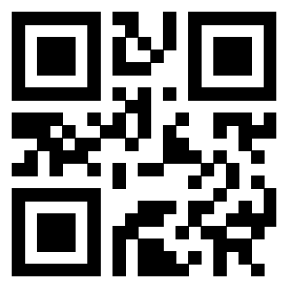 Scansione del Qr Code di 3302000973