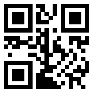 3302000980 - Immagine del QrCode associato