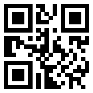 3302000981 - Immagine del QrCode