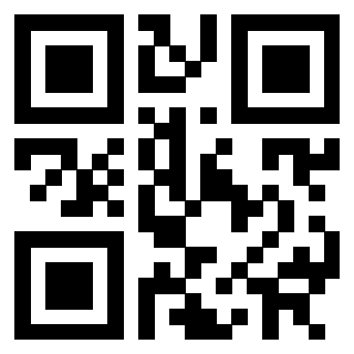 Immagine del QrCode di 3302000982
