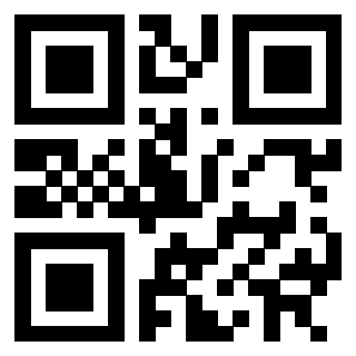 Scansione del QrCode di 3302019038