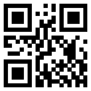 3302019039 - Immagine del Qr Code associato
