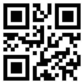 Il QrCode di 3302019044