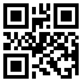 Scansione del Qr Code di 3302019048