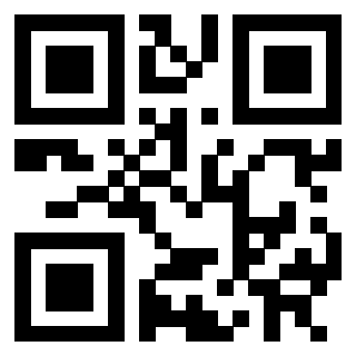 3302019057 - Immagine del Qr Code associato