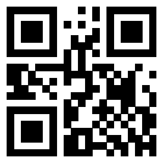 Scansione del QrCode di 3302019062