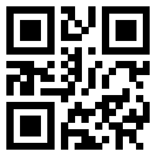 3302019065 - Immagine del QrCode associato