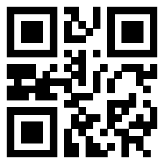 Scansione del Qr Code di 3302019067