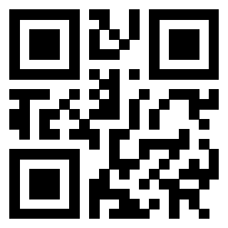 Scansione del QrCode di 3302019068