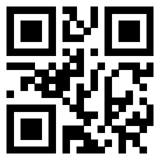 Immagine del QrCode di 3302019077