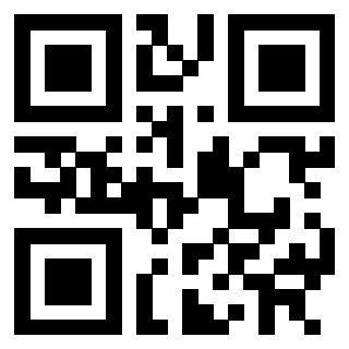 3302019101 QrCode associato