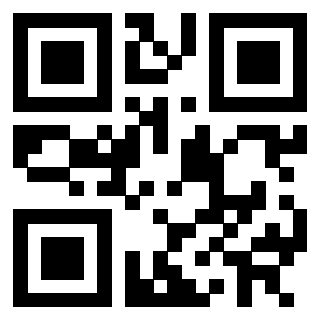 Immagine del Qr Code di 3302019104