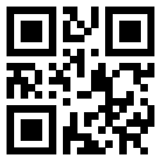 Il QrCode di 3302019105