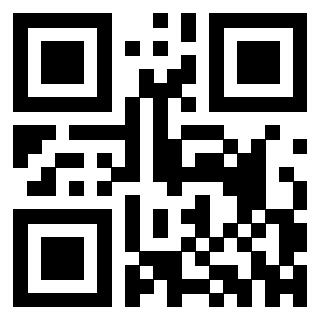 3302019106 - Immagine del QrCode associato