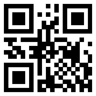 3302019110 - Immagine del Qr Code associato