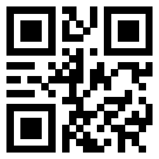 Scansione del QrCode di 3302019111
