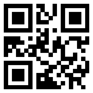 Il QrCode di 3302019121