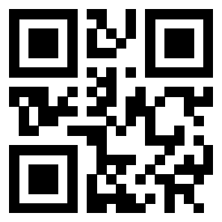 3302019122 QrCode associato