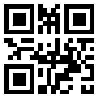 Scansione del QrCode di 3302019131